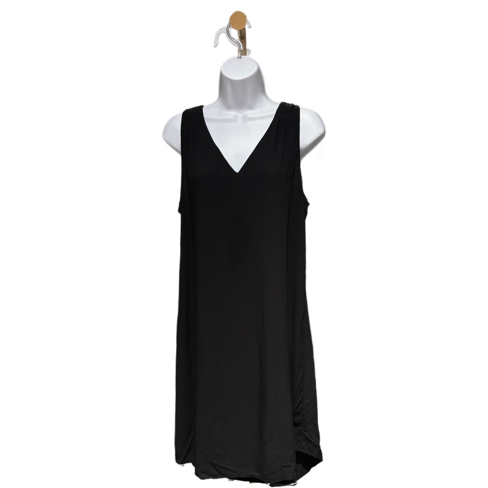 Old Navy Black Sleeveless Dress